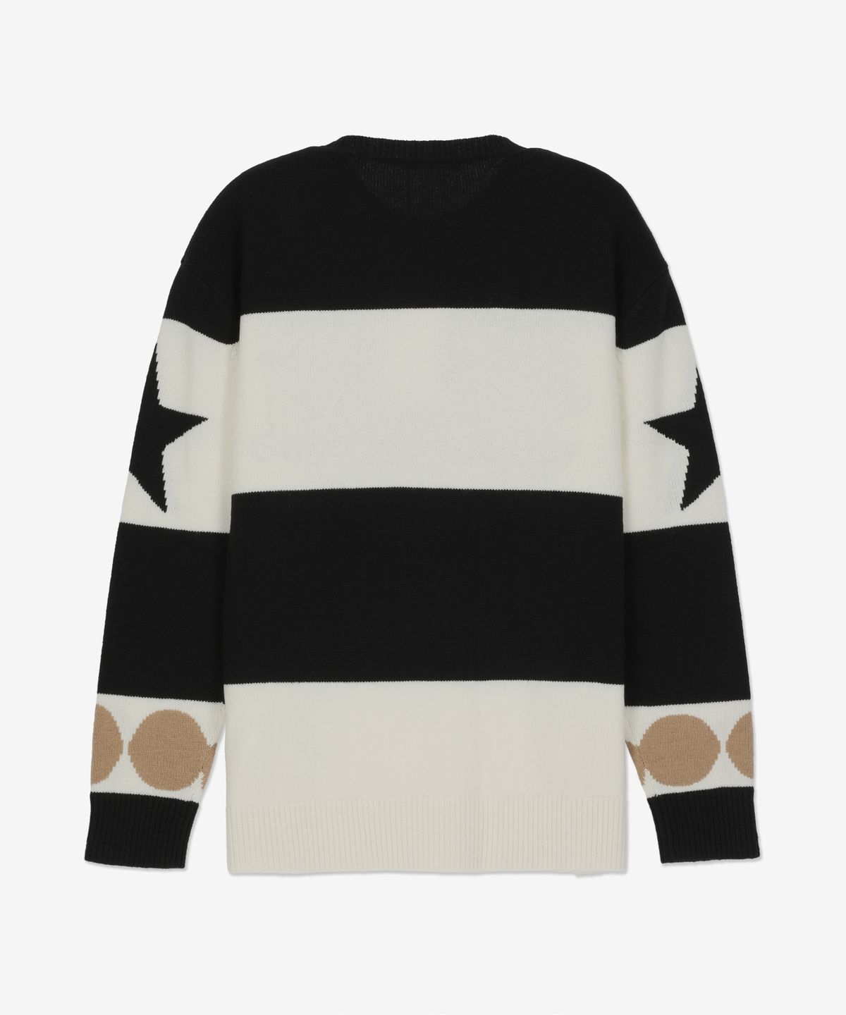 막스마라(MAXMARA) DIRCE 니트 - 블랙 / 21366121600008