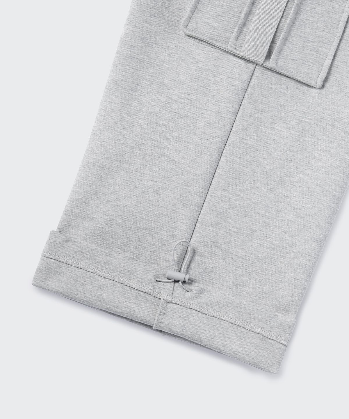 무신사 스탠다드 우먼(MUSINSA STANDARD WOMAN) 우먼즈 더블 니트 스웨트 멀티 카고 팬츠 [미디엄 그레이]