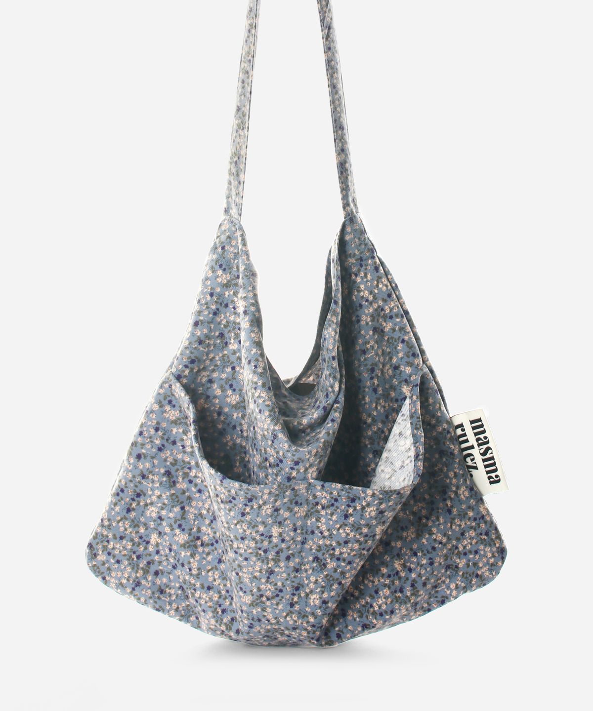 마스마룰즈(MASMARULEZ) Rabbit eco bag_Lavender