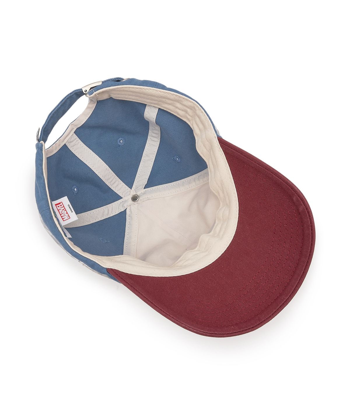 디스커스 애슬레틱(DISCUS ATHLETIC) 스파이더맨 볼캡
