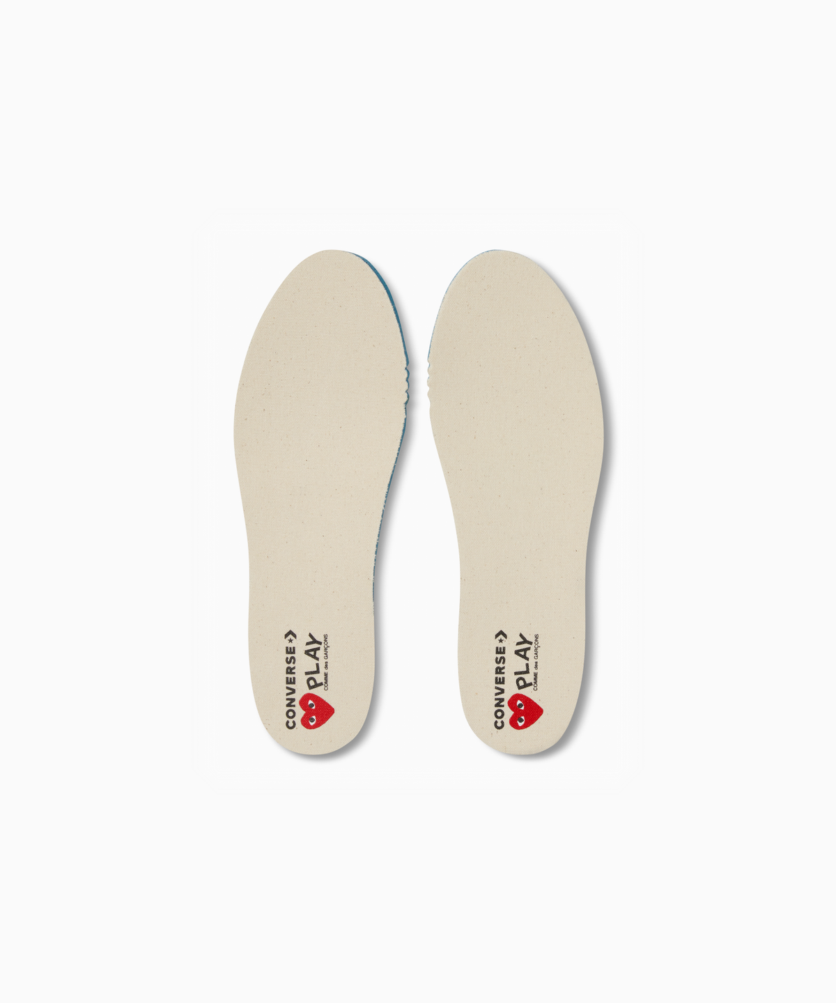 컨버스(CONVERSE) 컨버스 X 플레이 꼼데가르송 싱글 하트 척 70 Ox 유스 A08806C