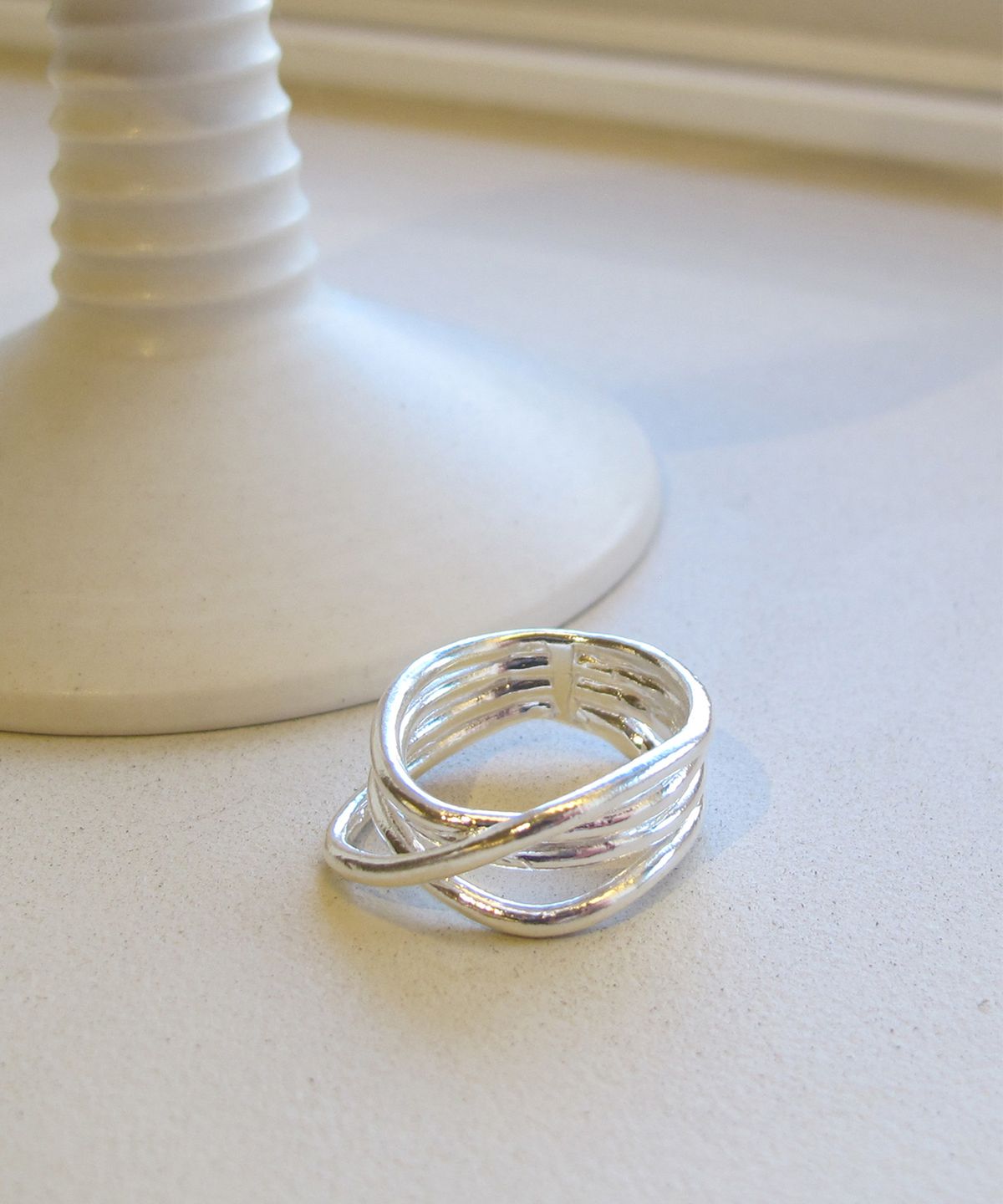 레인디어(REINDEER) FRAGMENTS RING 34