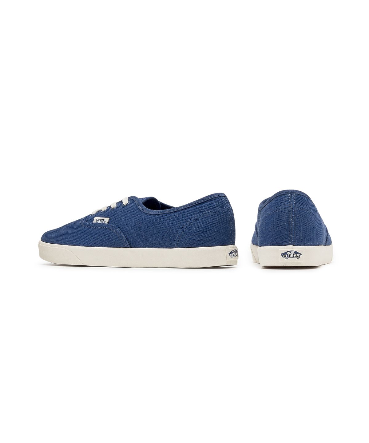 반스(VANS) 어센틱 로우프로 - 데님 네이비 / VN000D04NVY1