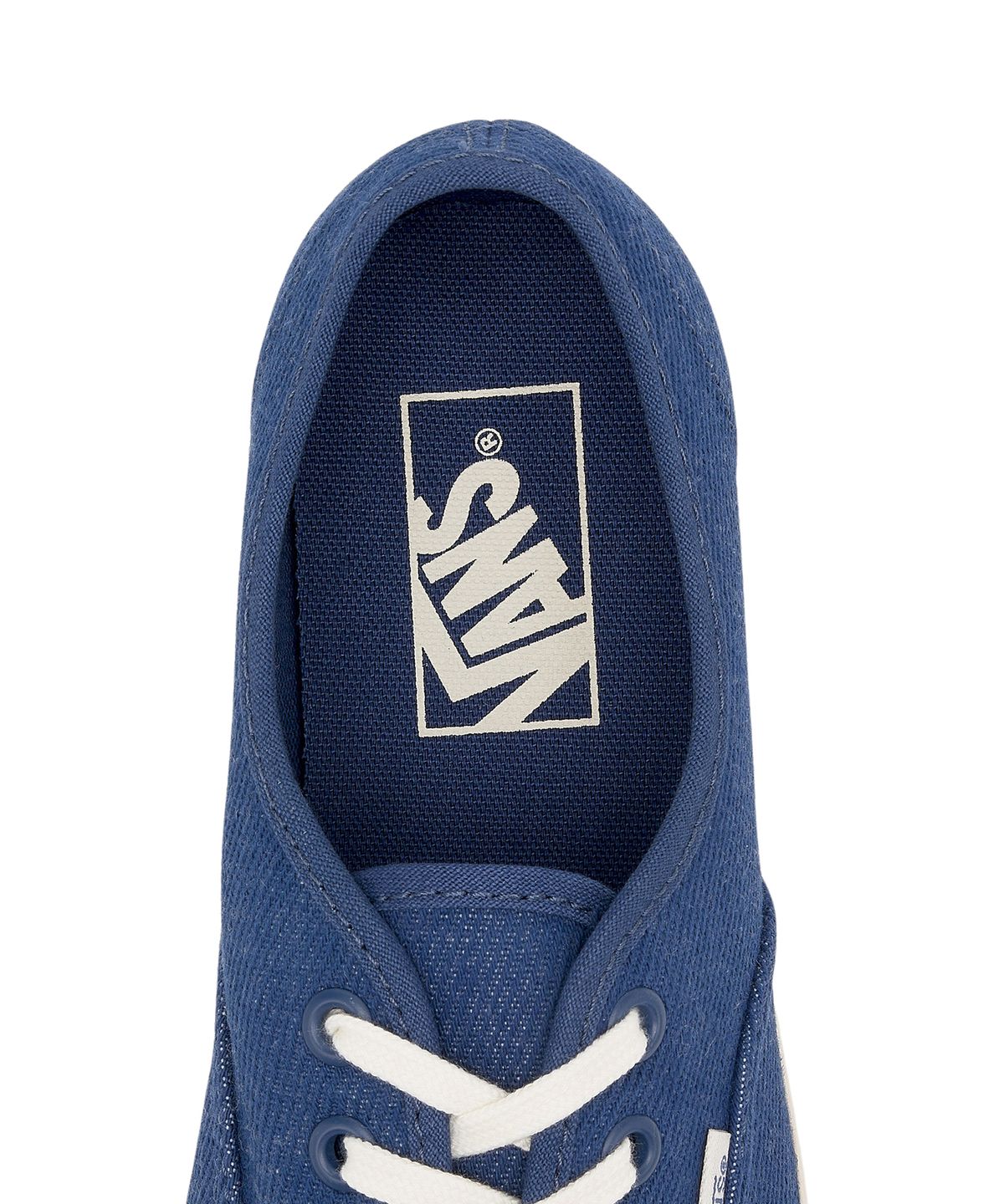 반스(VANS) 어센틱 로우프로 - 데님 네이비 / VN000D04NVY1