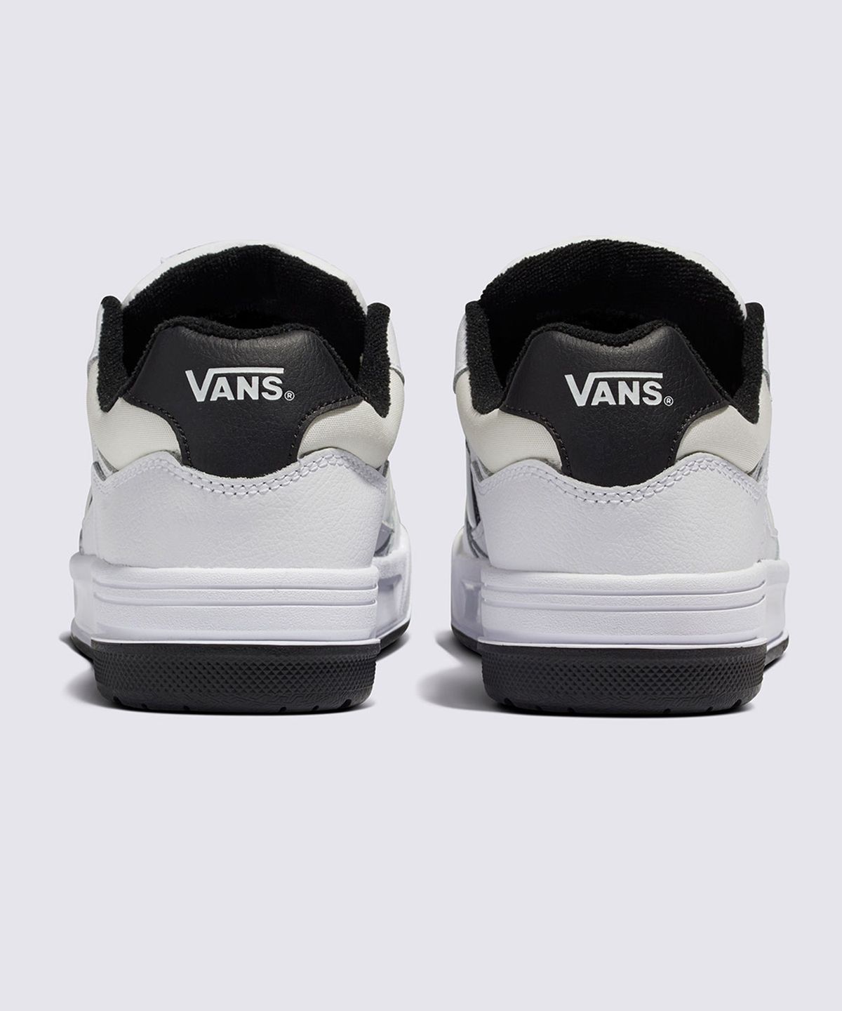 반스(VANS) 업랜드 - 화이트:블랙 / VN000D1HYB21