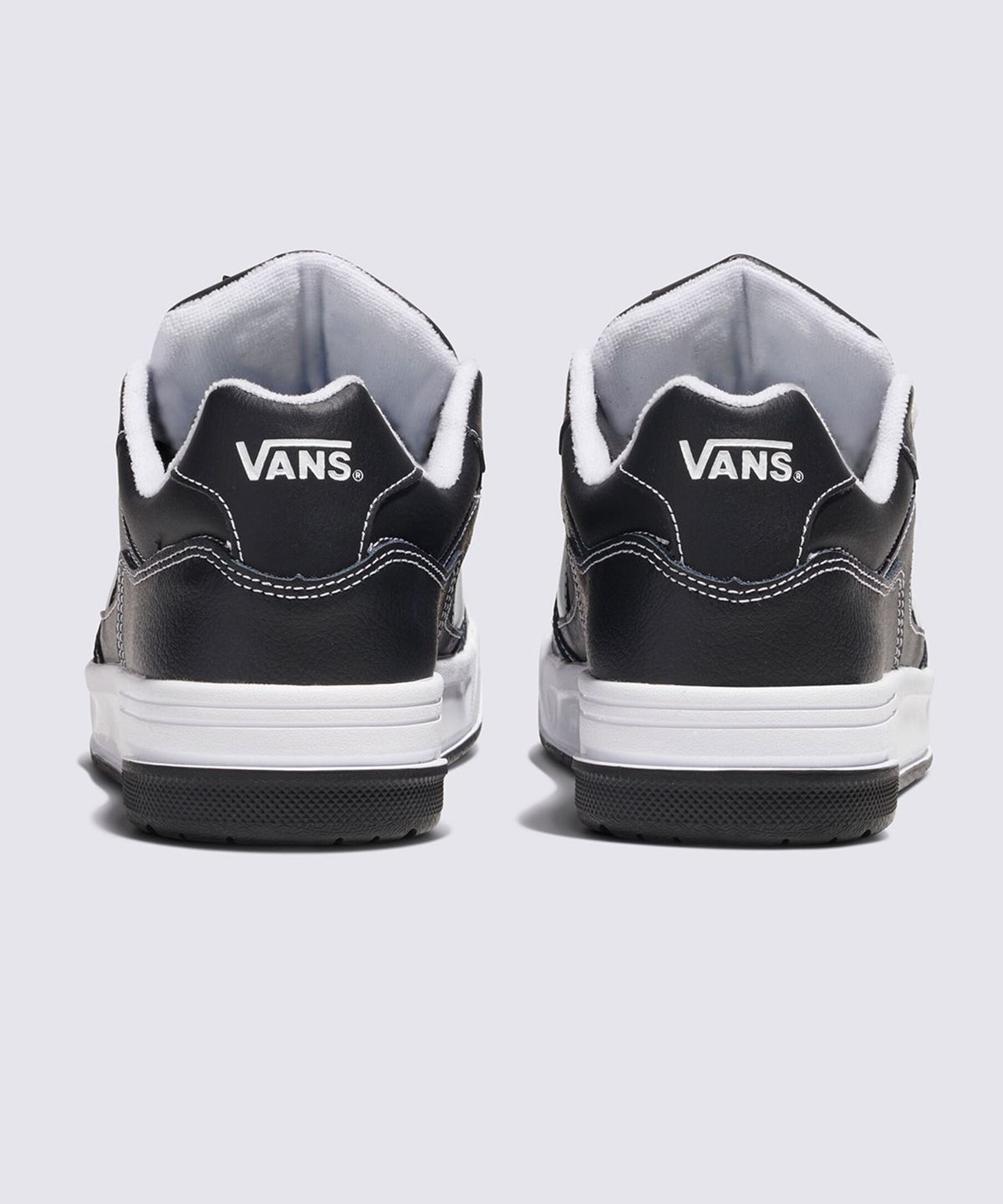 반스(VANS) 업랜드 - 블랙:화이트 / VN000D25BZW1