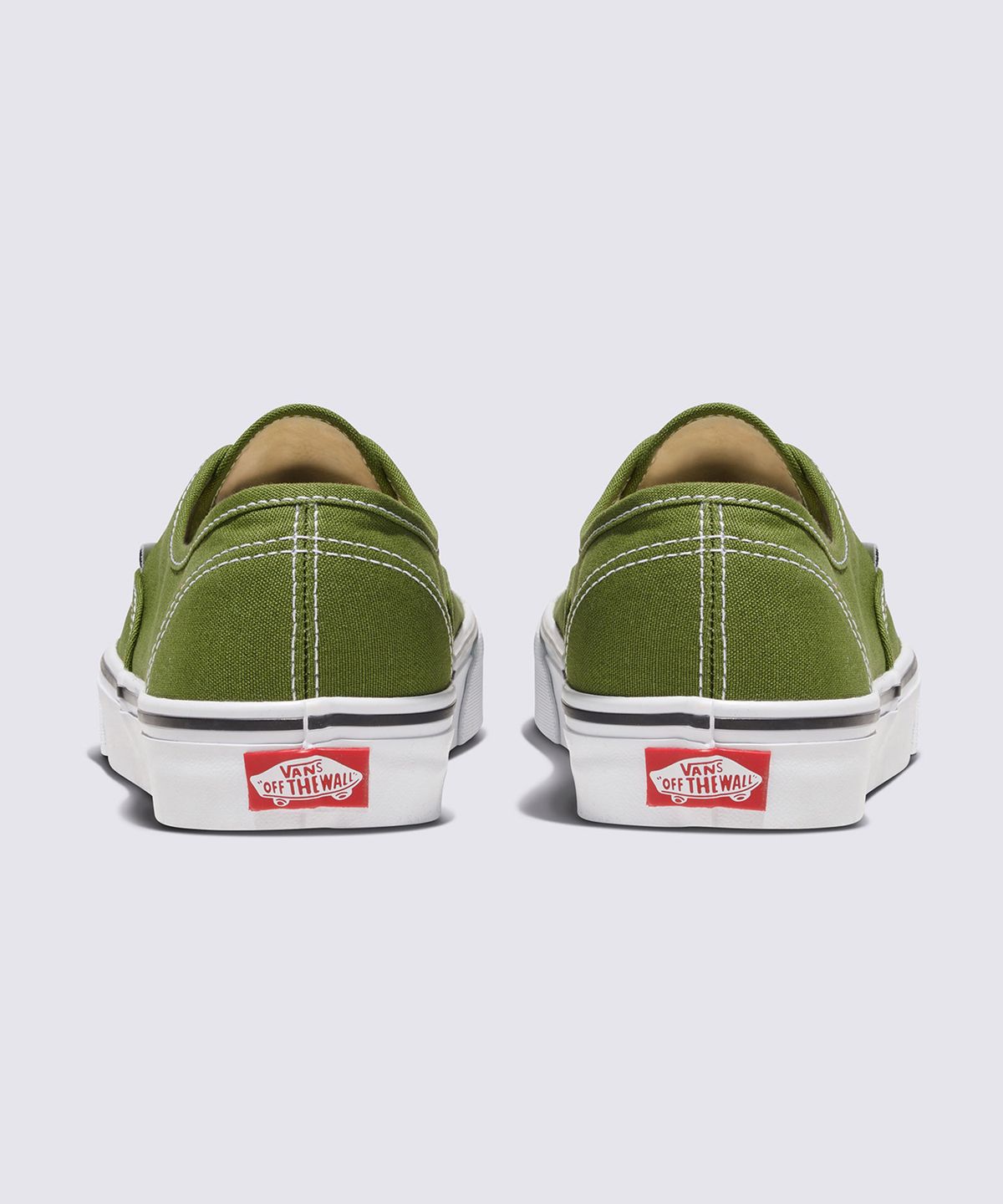 반스(VANS) 어센틱 - (컬러 띠어리) 페스토 / VN0A2Z3ZCIB1