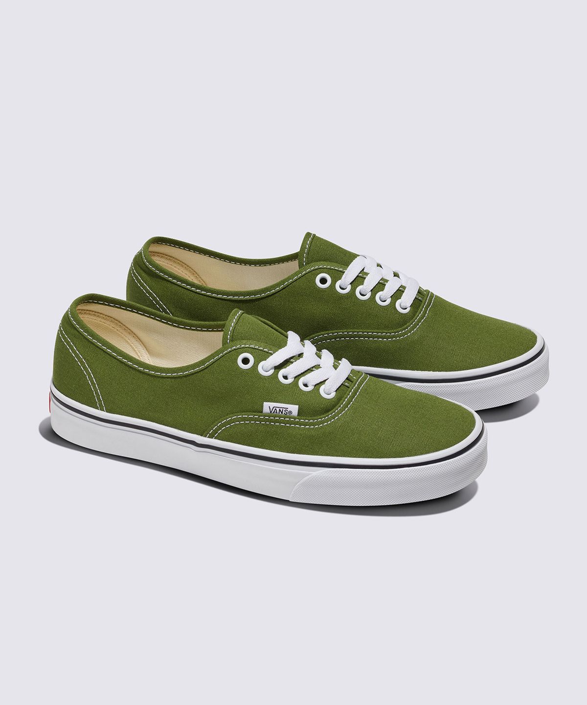 반스(VANS) 어센틱 - (컬러 띠어리) 페스토 / VN0A2Z3ZCIB1