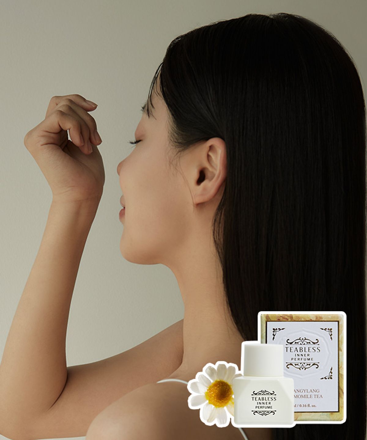 티블레스(TEABLESS) [속옷 향수] 티블레스 아로마 이너퍼퓸 플로럴향 5ml