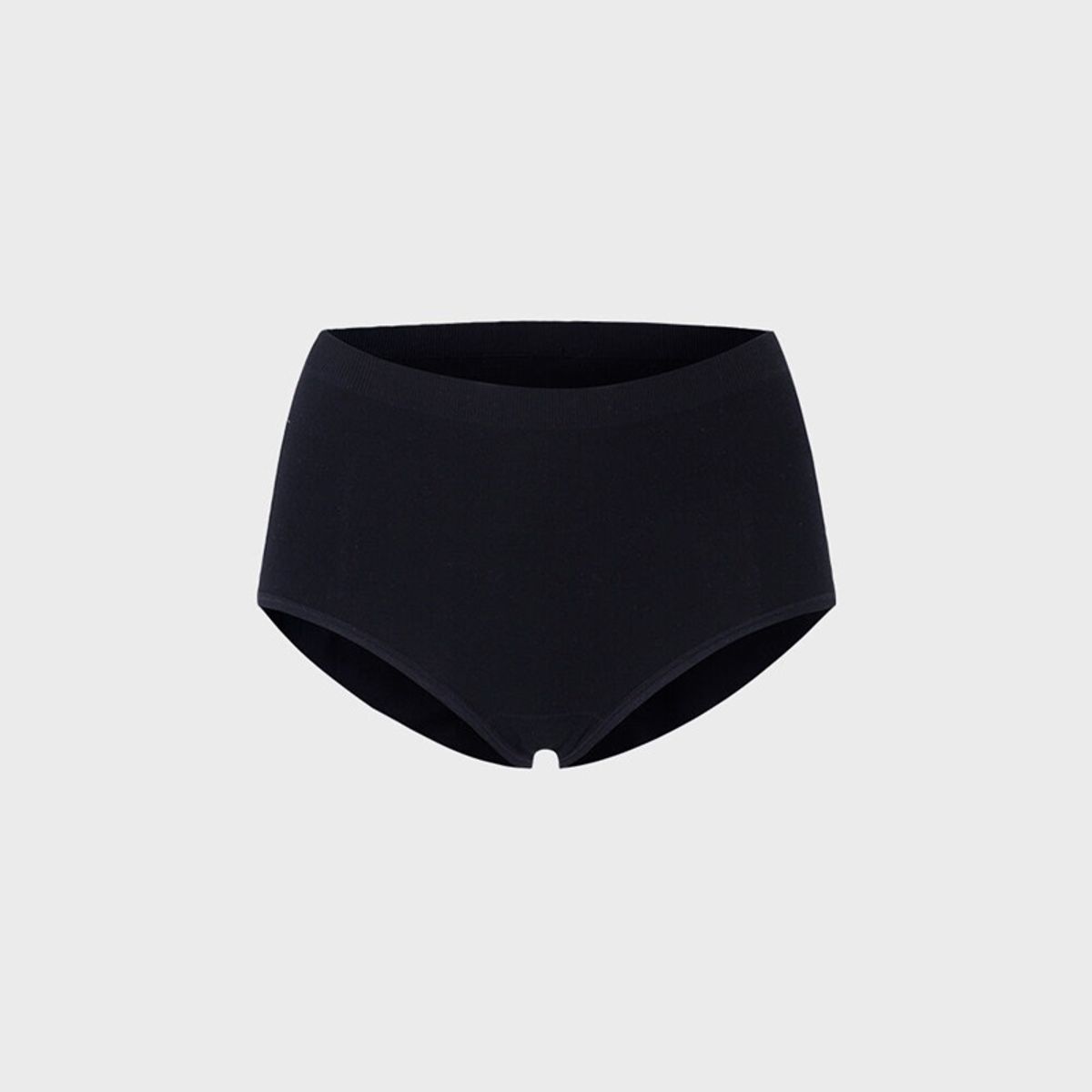 호라호(HOLAHO) 뱀부 베이직 심리스 하이라이즈 팬티 2pack