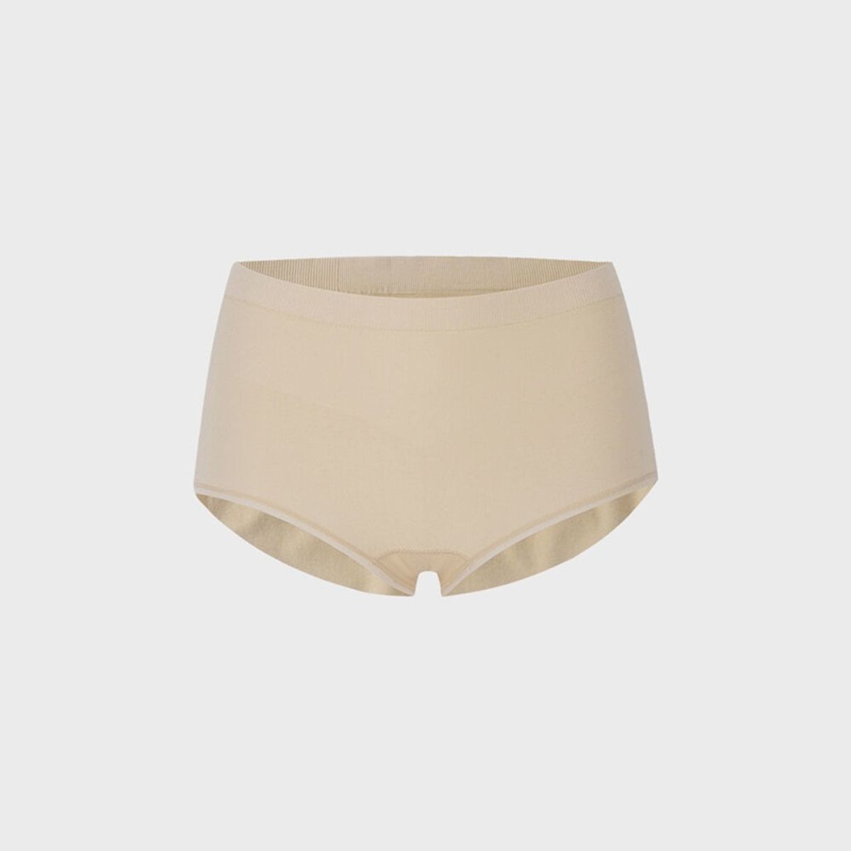 호라호(HOLAHO) 뱀부 베이직 심리스 하이라이즈 팬티 2pack