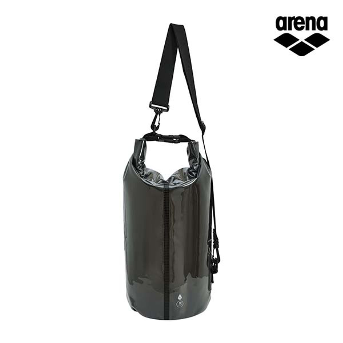 아레나(ARENA) 원통 드라이백 10L A4AC1AB22BLK