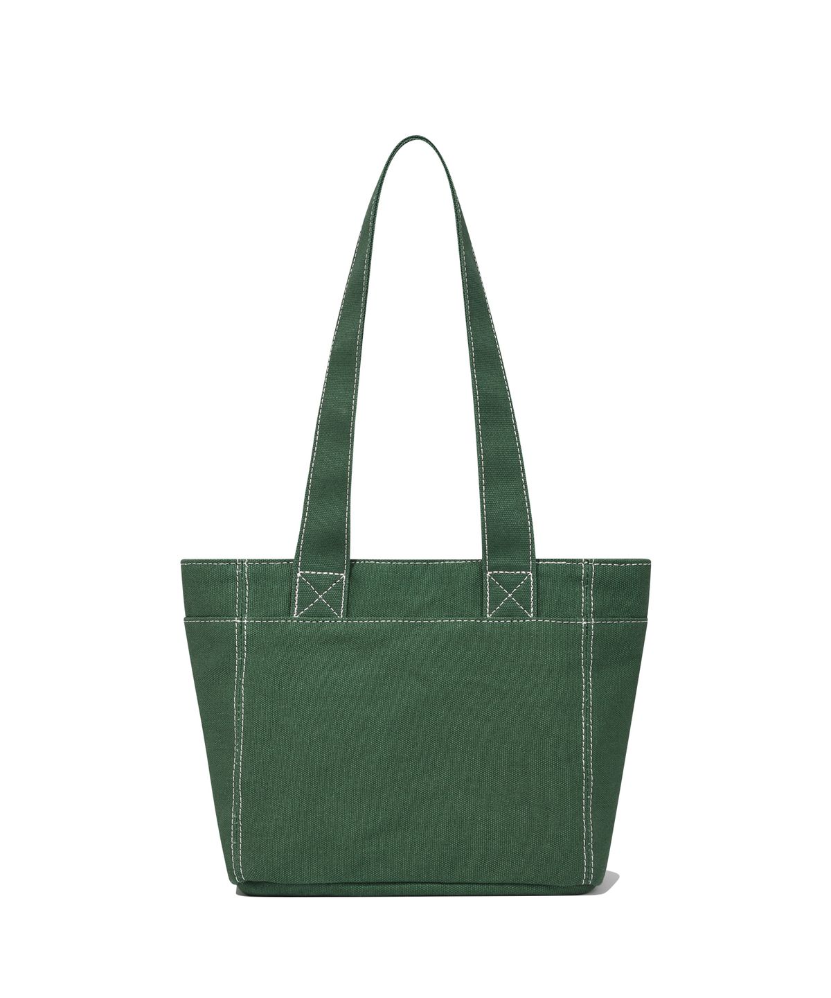 커버낫 우먼(COVERNAT WOMAN) 우먼 스티치 미니백 Green