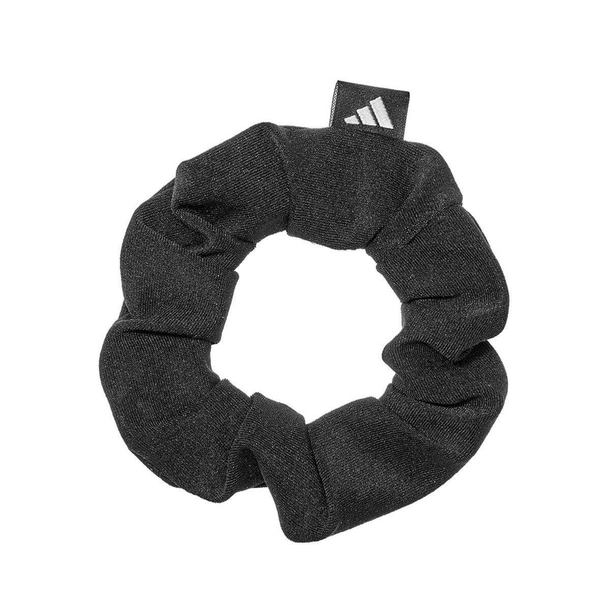 아디다스 피트니스(ADIDAS FITNESS) 스포츠 헤어 스크런치 (2개입)