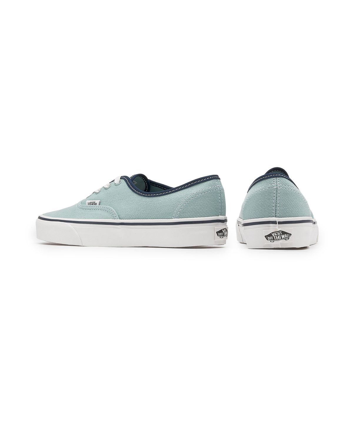 반스(VANS) 어센틱 - (바인딩) 그레이 미스트 / VN0A2Z3ZM8I1