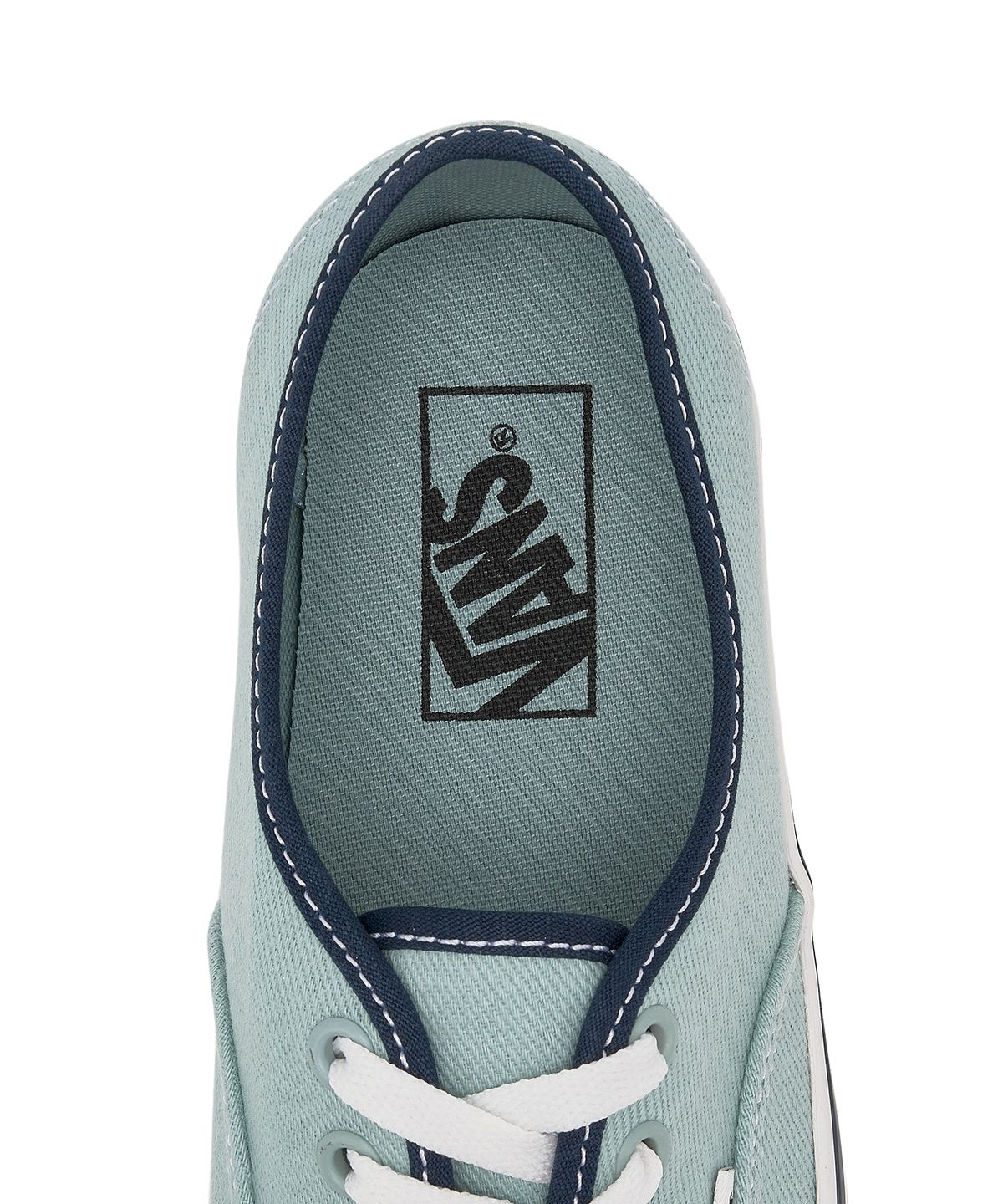 반스(VANS) 어센틱 - (바인딩) 그레이 미스트 / VN0A2Z3ZM8I1