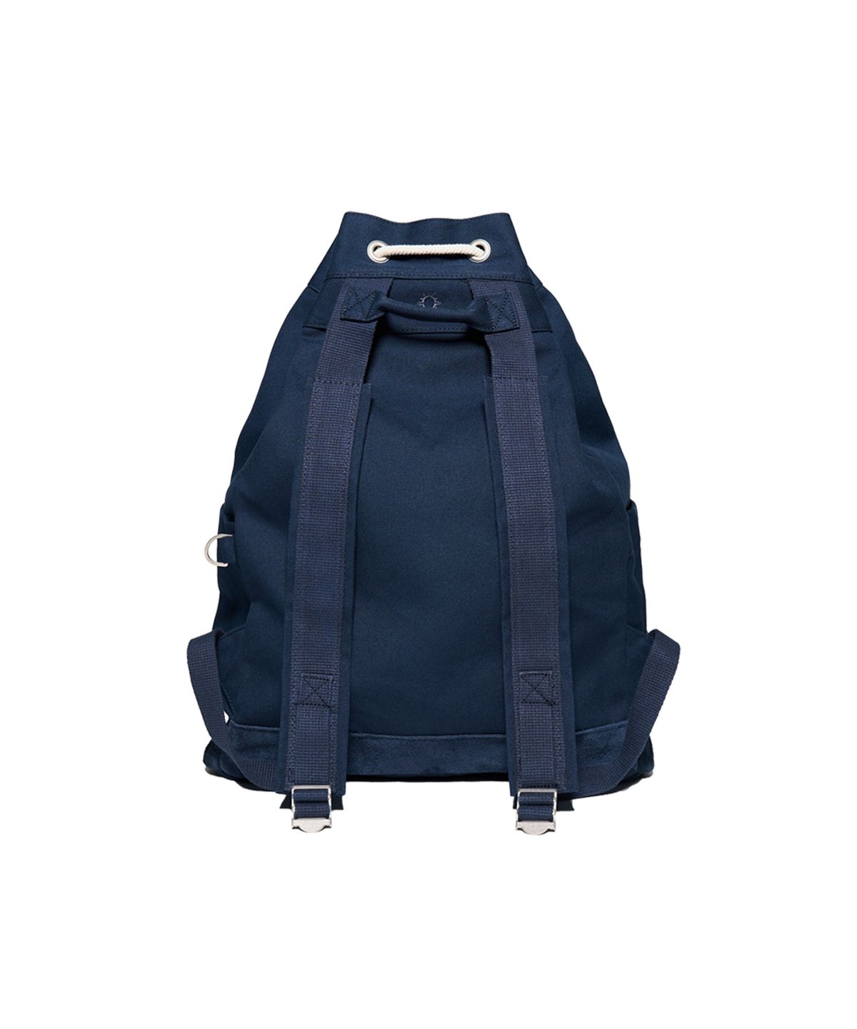 헬로 선라이즈(HELLO SUNRISE) HS Canvas Duffle Backpack_Navy & Navy