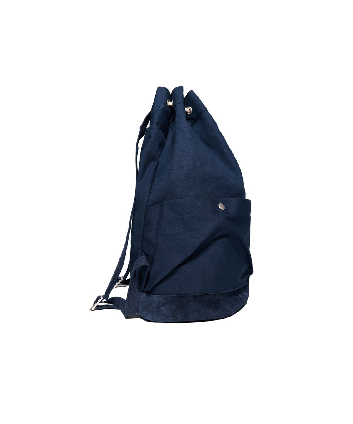 헬로 선라이즈(HELLO SUNRISE) HS Canvas Duffle Backpack_Navy & Navy