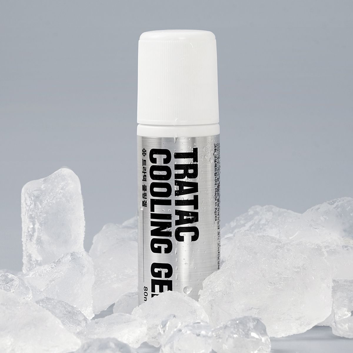 트라택(TRATAC) 롤타입 쿨링겔 80ml