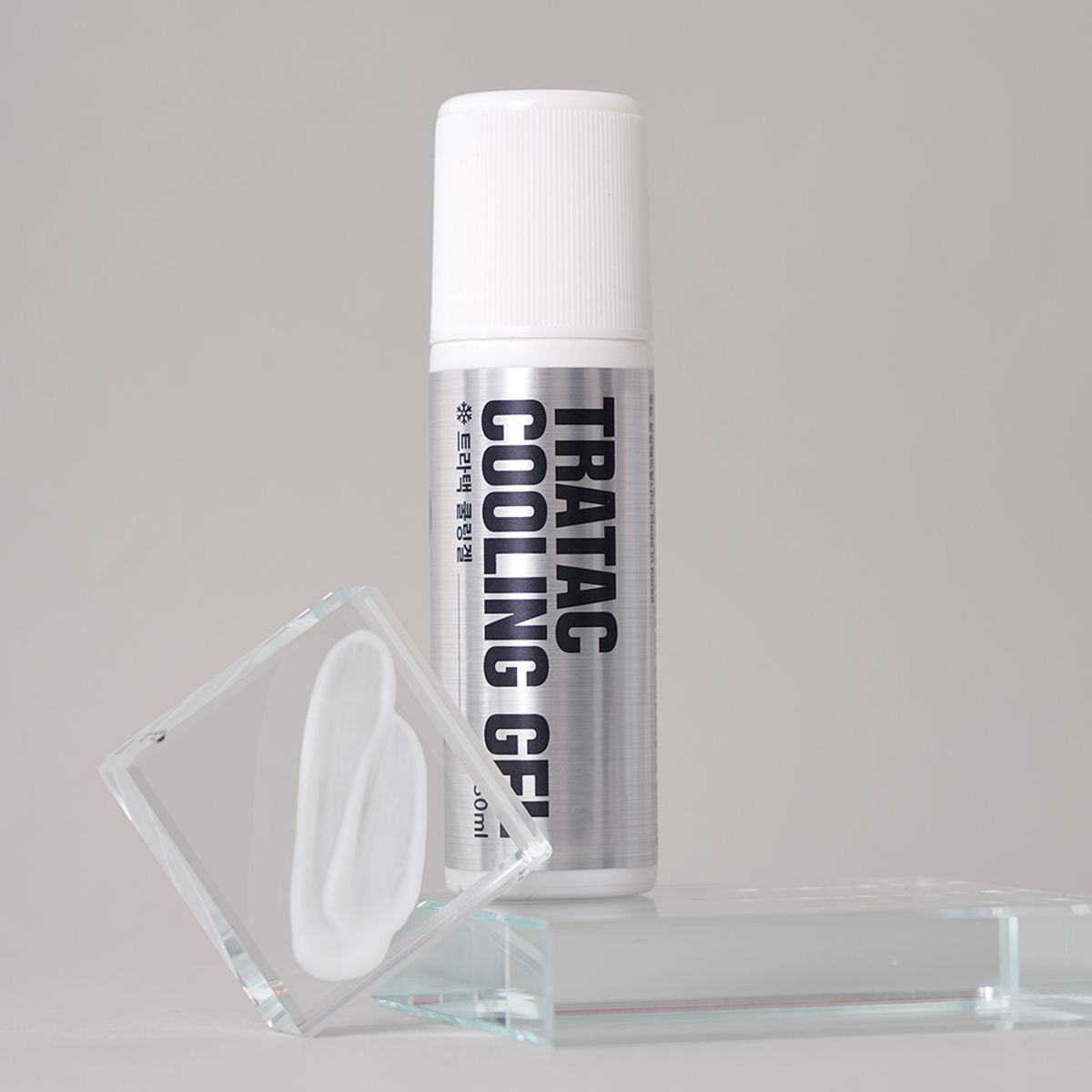 트라택(TRATAC) 롤타입 쿨링겔 80ml