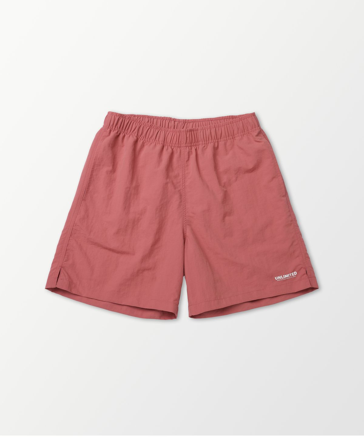 언리미트(UNLIMIT) [2pack] Ws Bending Shorts (U24BBPT66)