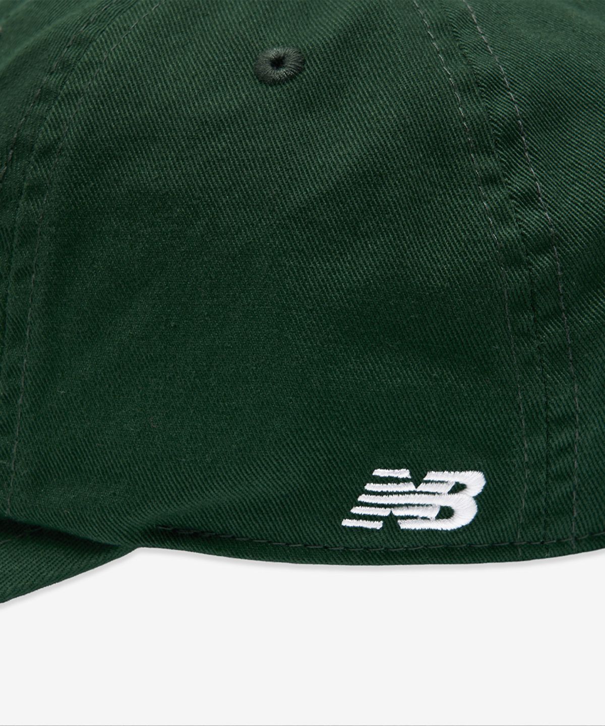 뉴발란스(NEW BALANCE) NBGDGS1102 / 레터 로고 볼캡 (HUNTER)