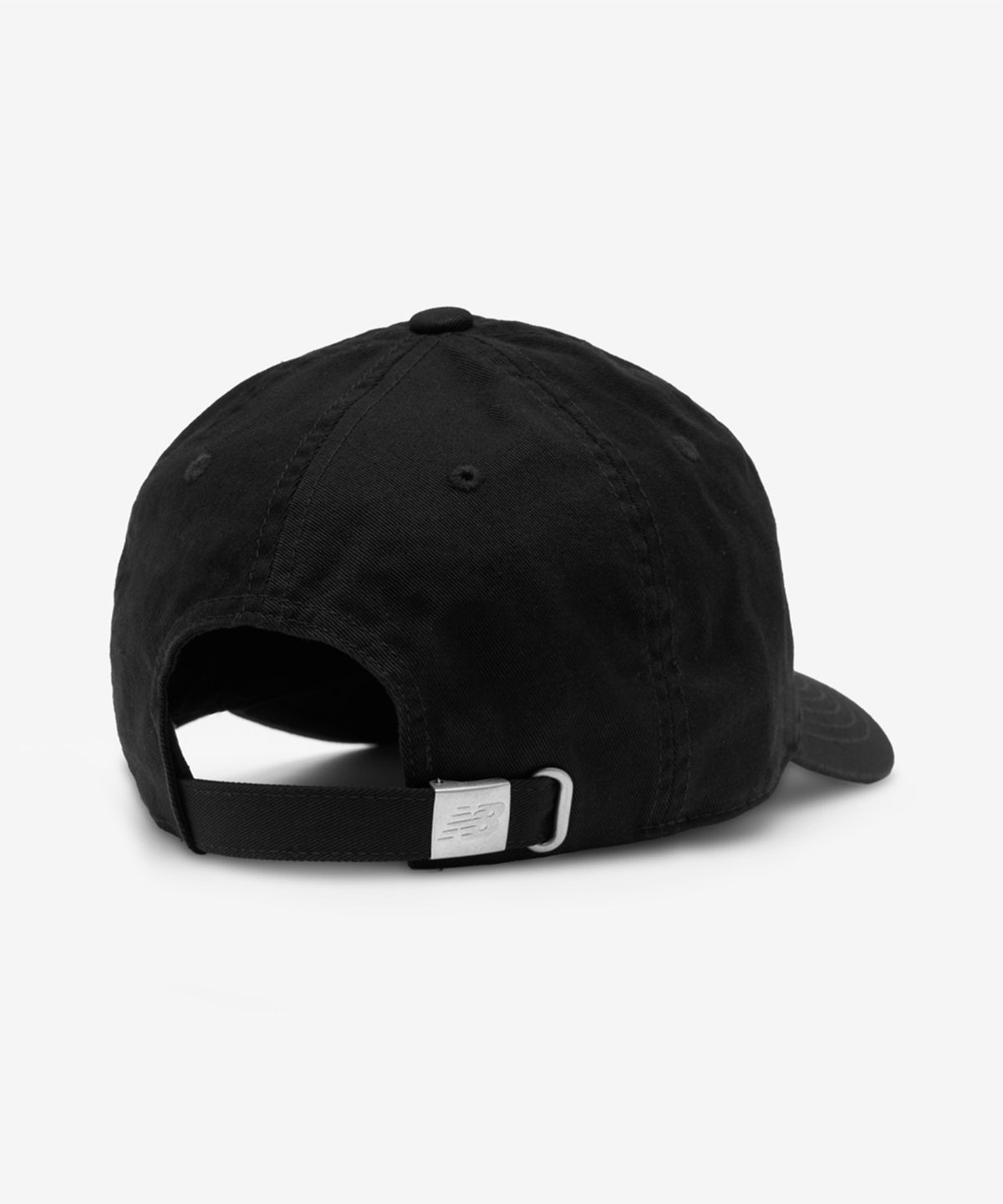 뉴발란스(NEW BALANCE) NBGDGS1102 / 레터 로고 볼캡 (BLACK)