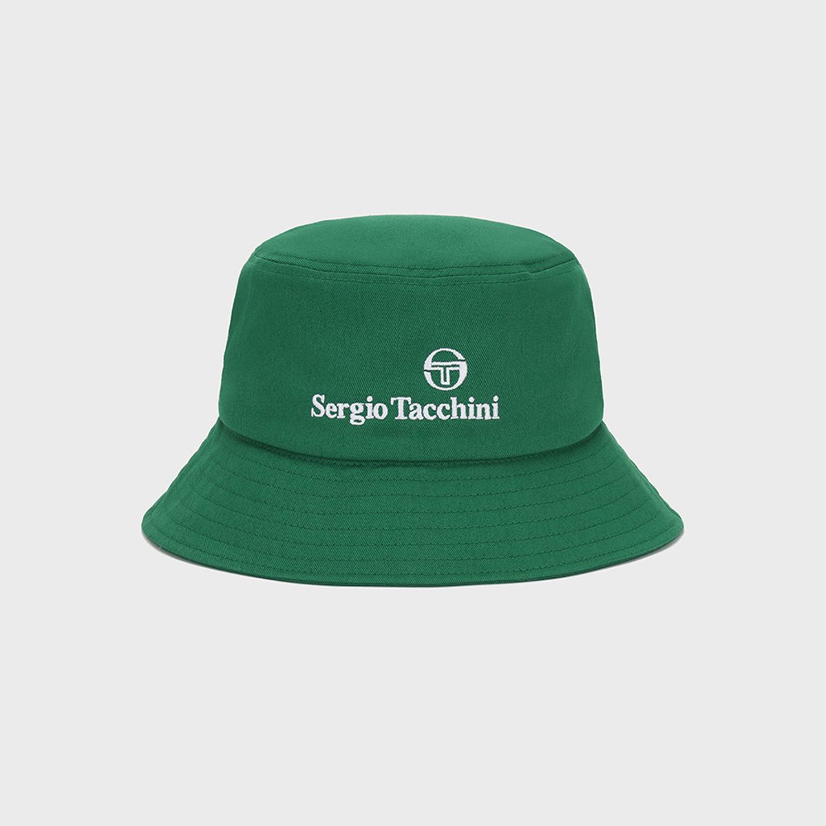 세르지오 타키니(SERGIO TACCHINI) U 데일리 버킷 햇 (Green)