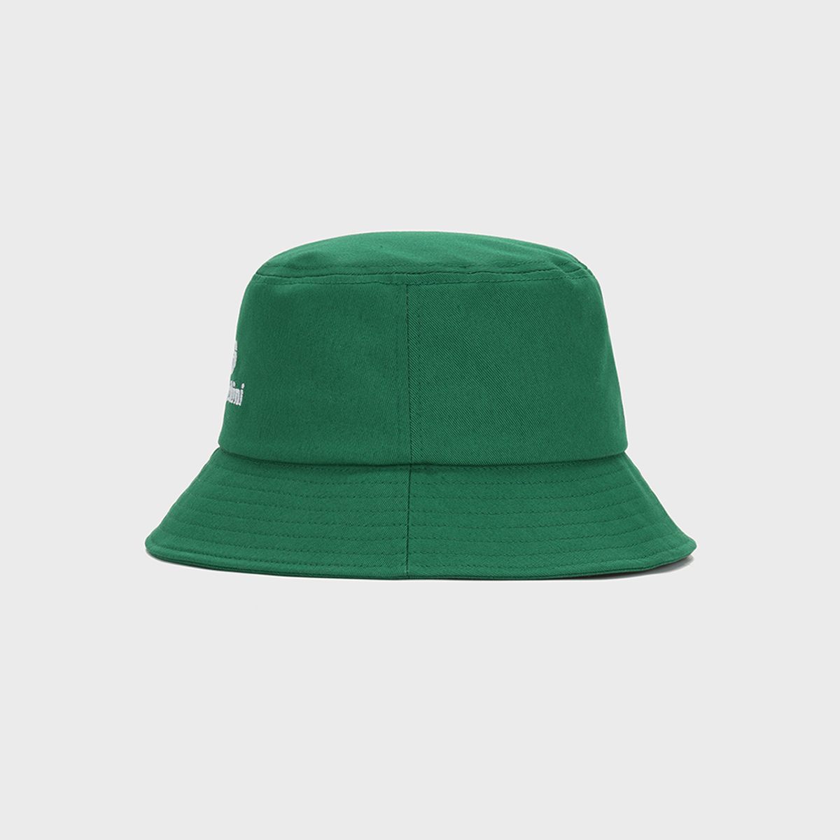 세르지오 타키니(SERGIO TACCHINI) U 데일리 버킷 햇 (Green)