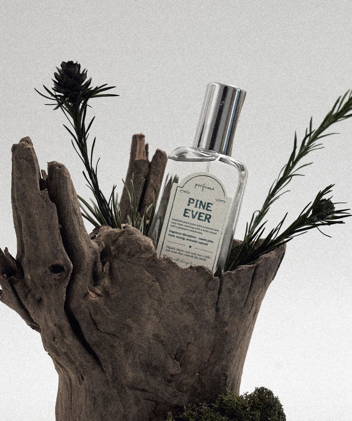 플립사이드(FLIPSIDE) 싱그러운 소나무 숲 속, 파인에버 멀티퍼퓸 30ml