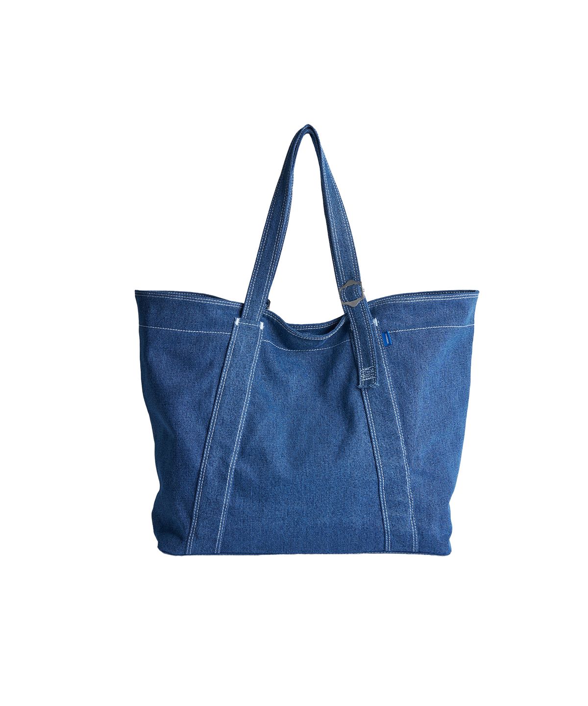 초록스튜디오(CHOROK STUDIO) Overall Bag (Medium Denim)