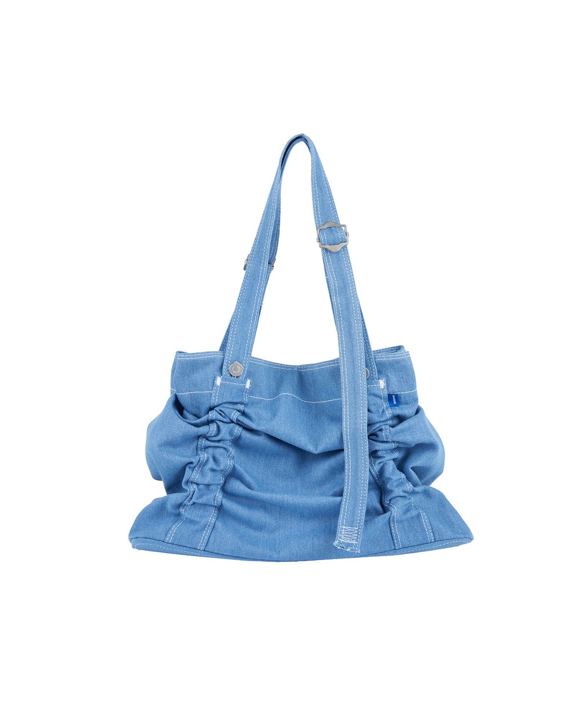 초록스튜디오(CHOROK STUDIO) Overall Bag (Light Denim)