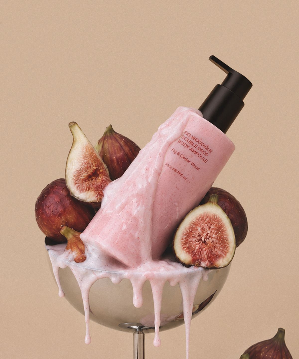 로그인 포레스트(LOGiN FOREST) 피그 우디끄 더블 드롭 바디 앰플 260ml