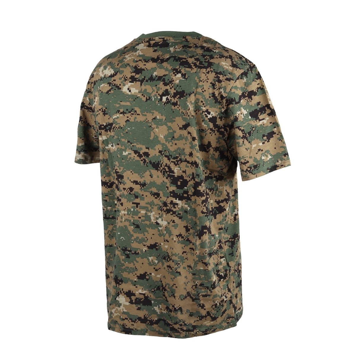 헬리콘텍스(HELIKONTEX) 베이직 코튼 반팔 티셔츠 USMC 디지털우드랜드