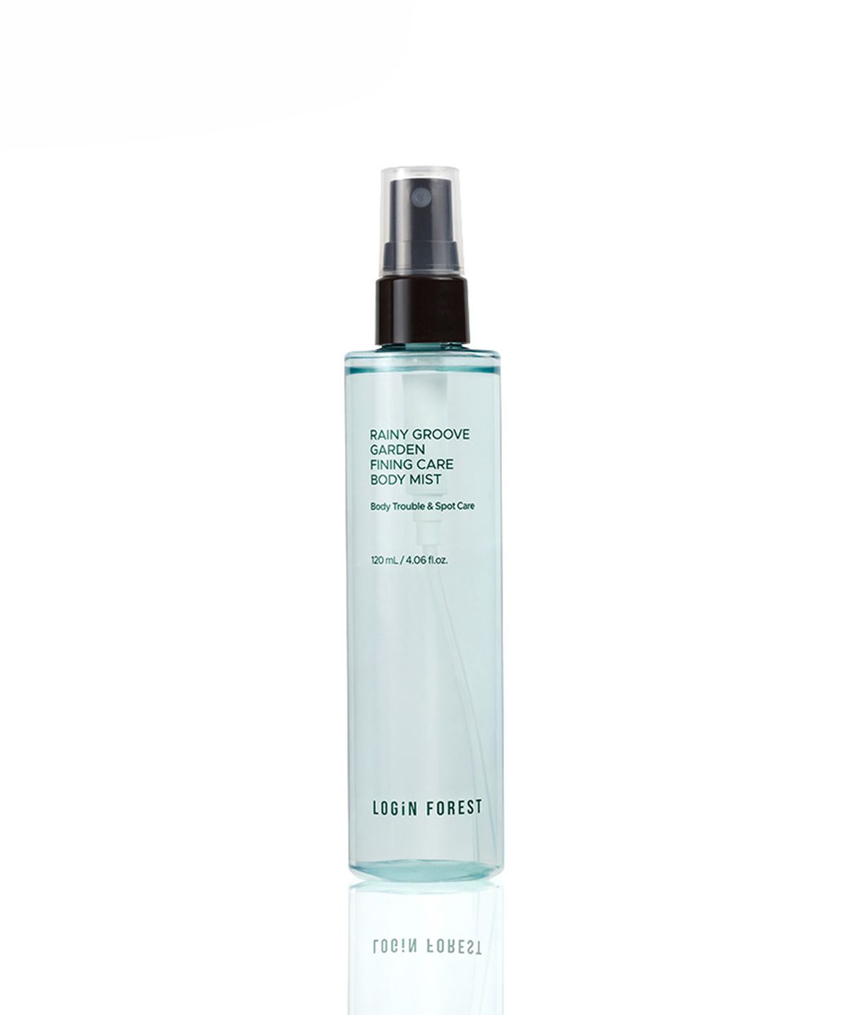 로그인 포레스트(LOGiN FOREST) 레이니 그루브 가든 파이닝 케어 바디 미스트 120ml