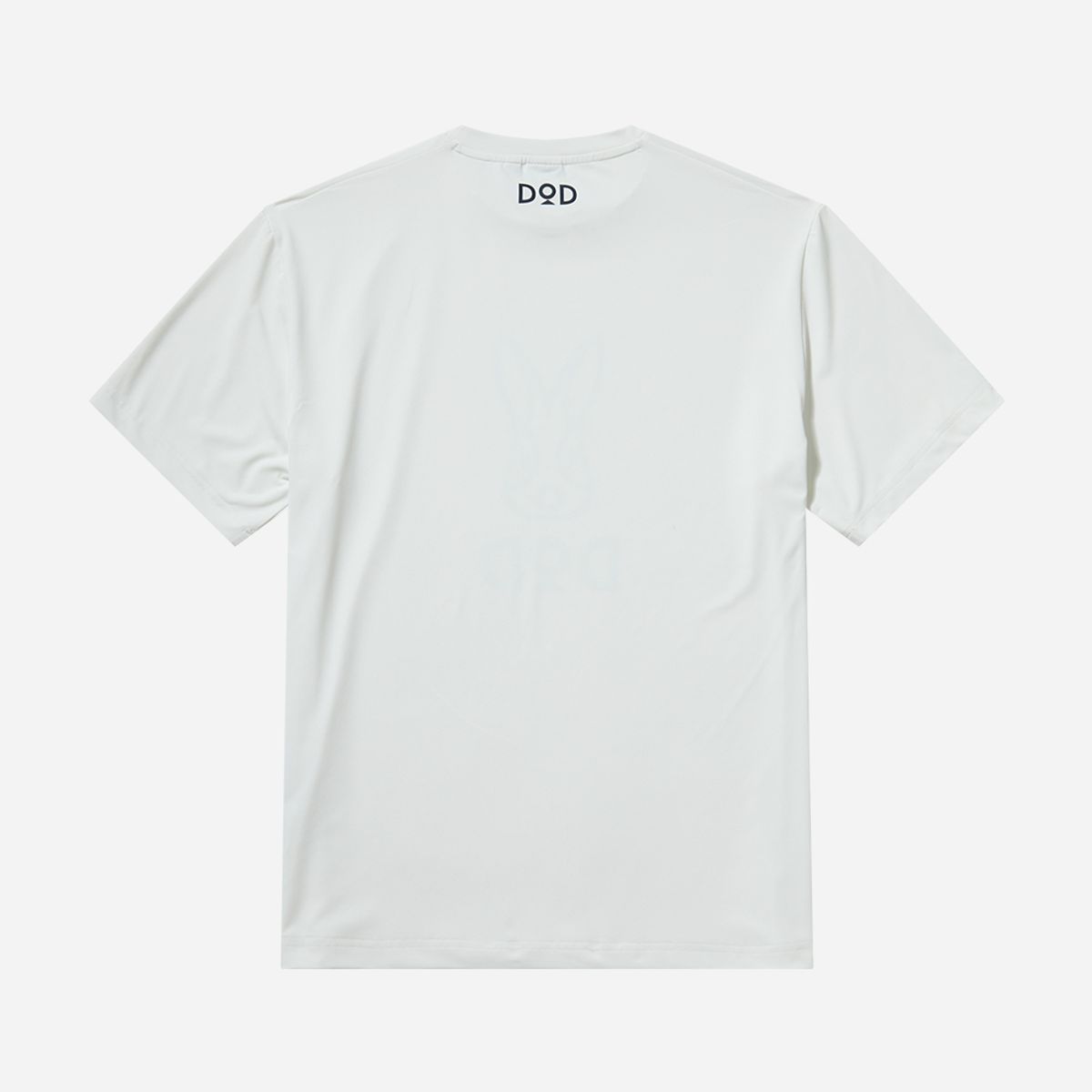 디오디(DOD) 올인원 워터 라운드 숏 티셔츠(맨즈) - OFF WHITE