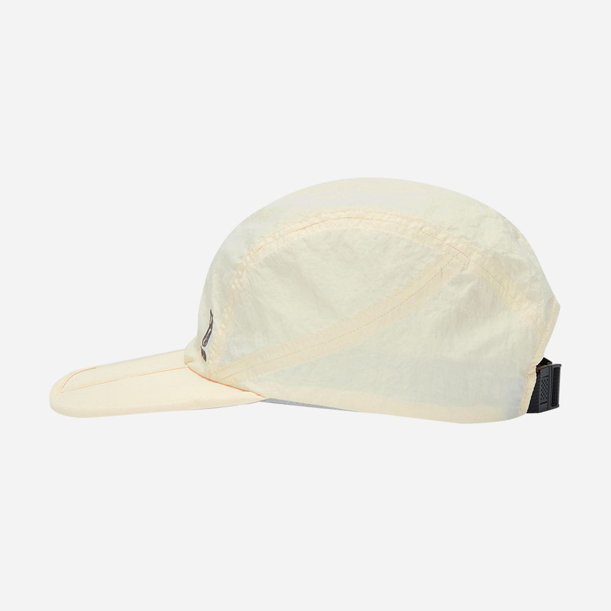 디오디(DOD) 폴딩 패커블 볼 캡 - IVORY DARK