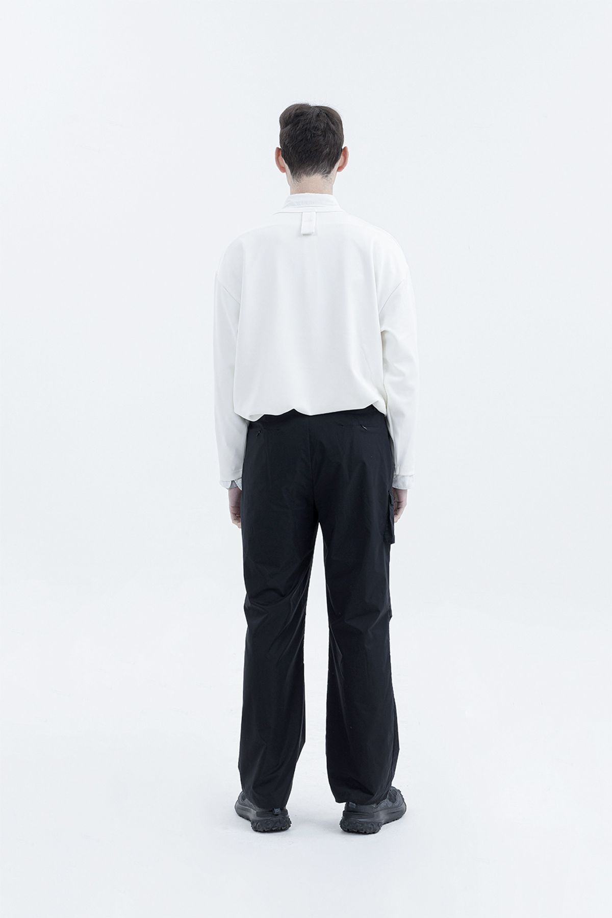 아디브(ADIV) 슈트 오피스 워커 팬츠