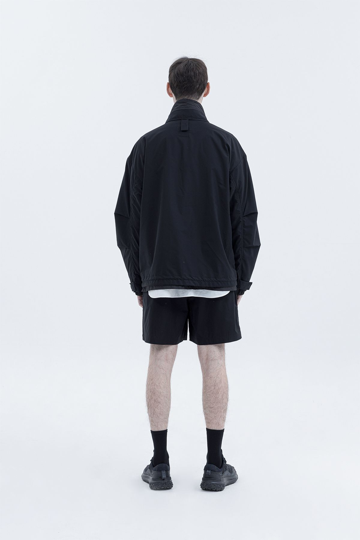 아디브(ADIV) 슈트 오피스 워커 쇼츠