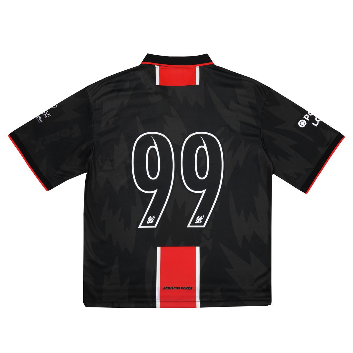 BNK 피어엑스(BNK FEARX) 2024 Official Player Special Jersey