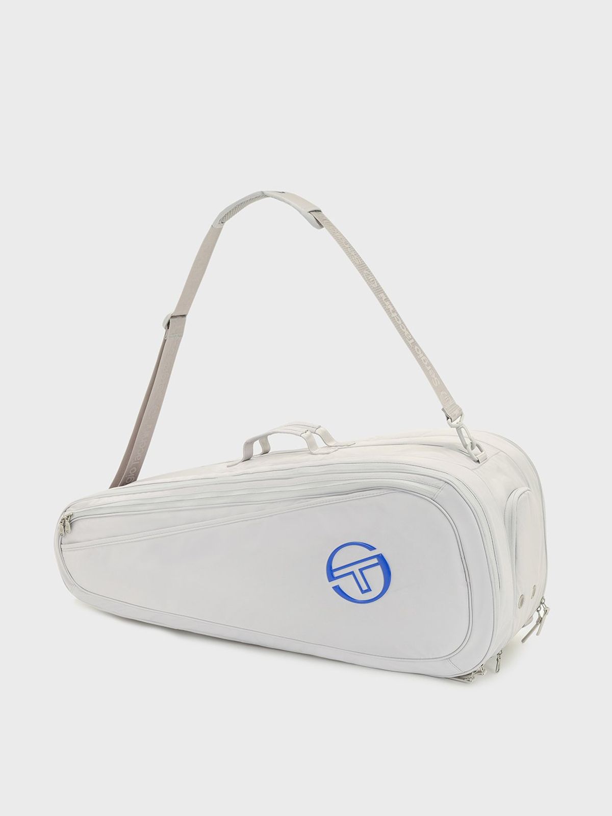세르지오 타키니(SERGIO TACCHINI) U  에센셜 투어백 (L.Grey)