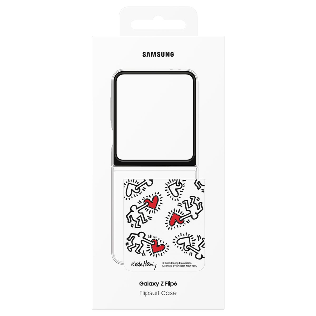삼성전자(SAMSUNG ELECTRONICS) 갤럭시 Z플립6 플립수트 케이스