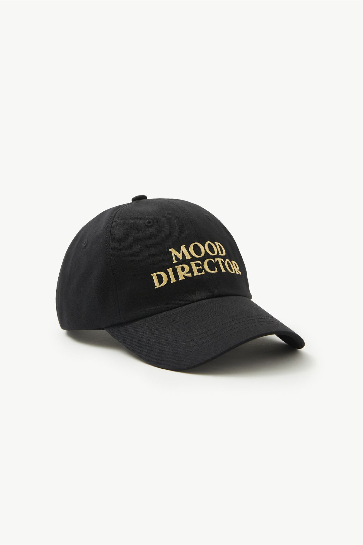 무드디렉터(MOODDIRECTOR) 무드디렉터 볼캡 블랙