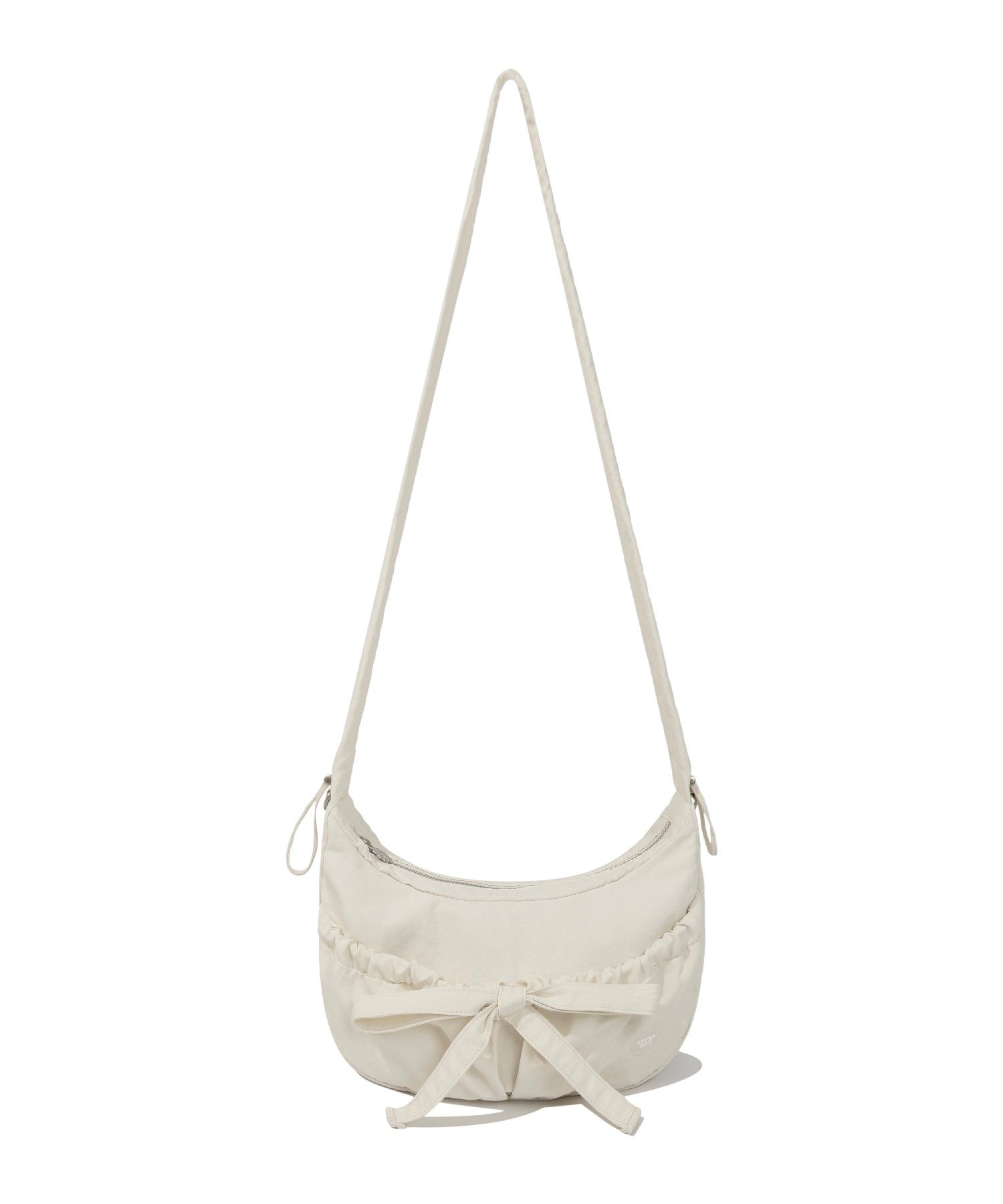 MUSINSA | COVERNAT WOMAN Clover Heart Shirring Medium Nylon