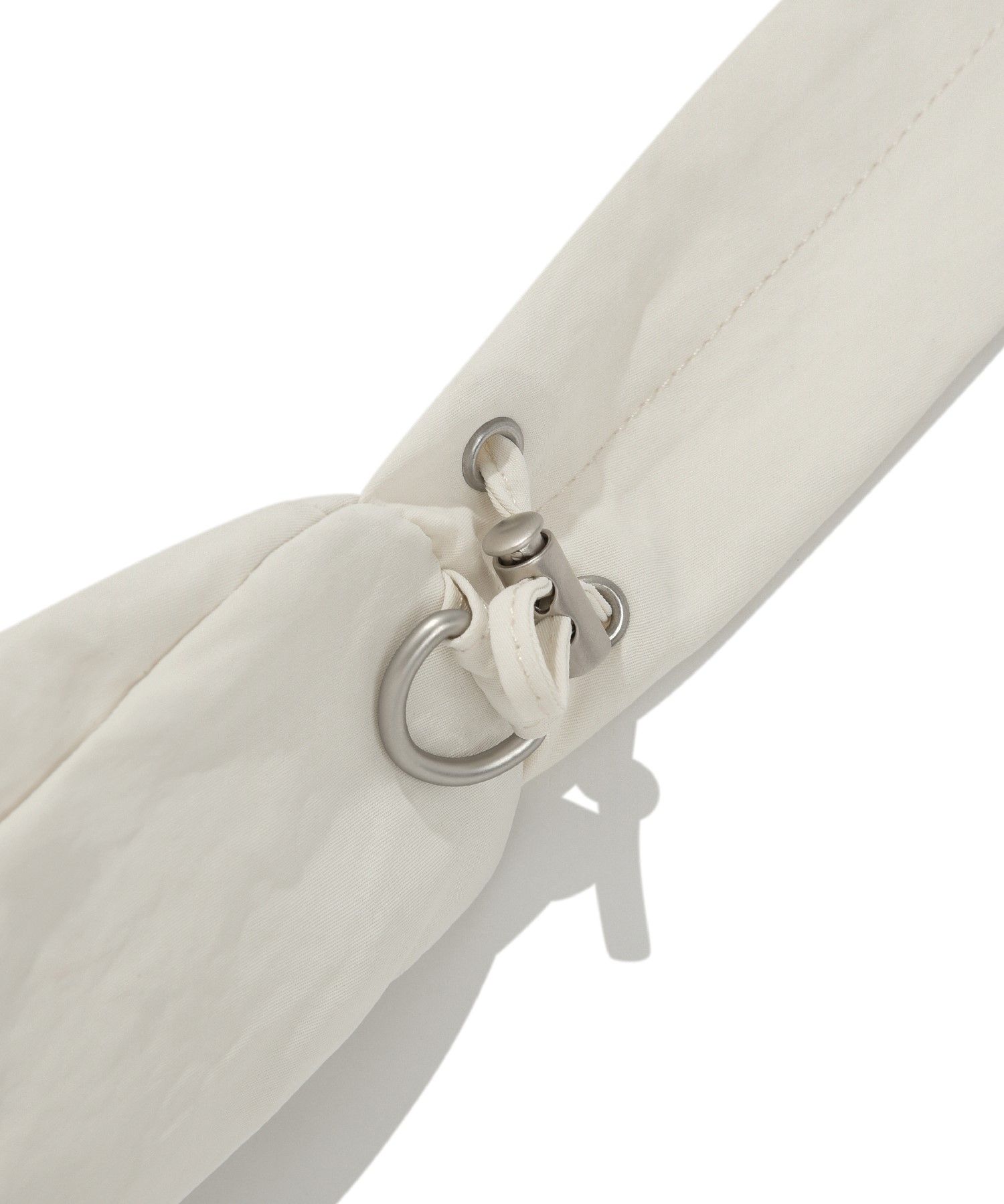 MUSINSA | COVERNAT WOMAN Clover Heart Shirring Medium Nylon