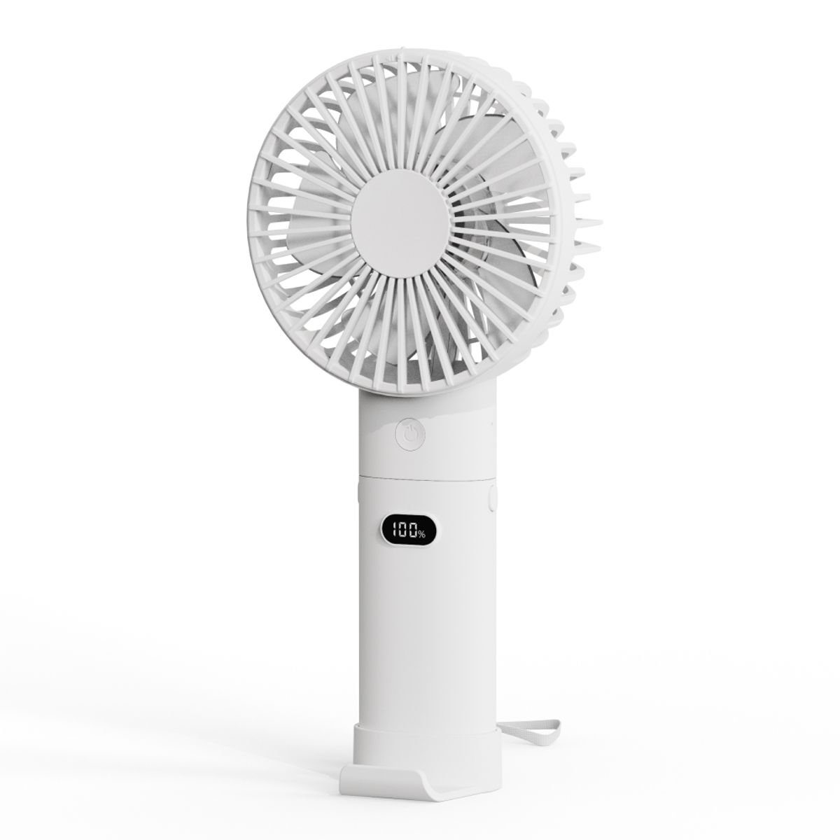 디버스(DEVERS) 저소음 보조배터리형 미니선풍기 (3000 mah )