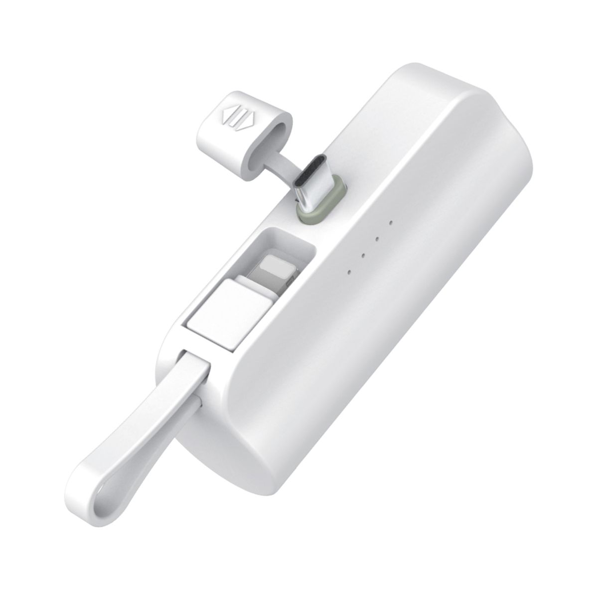 슈틸루스터(STILLUSTER) 나이테 일체형 고속 도킹배터리 2p 5000mAh ST-AB5000PD