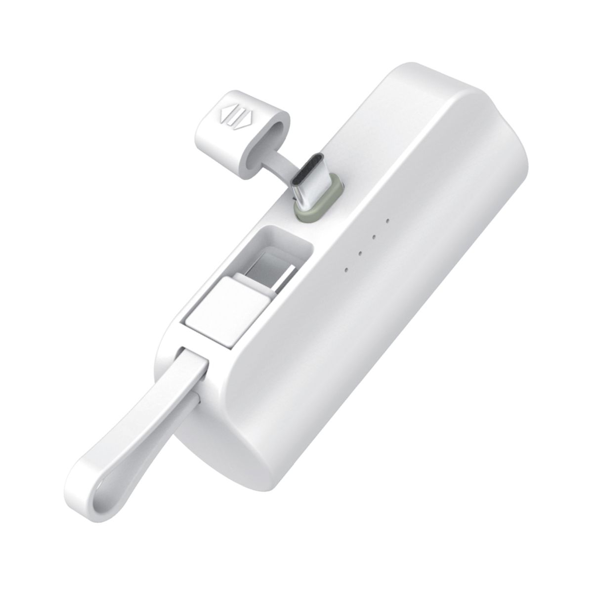 슈틸루스터(STILLUSTER) 나이테 일체형 고속 도킹배터리 2p 5000mAh ST-AB5000PD