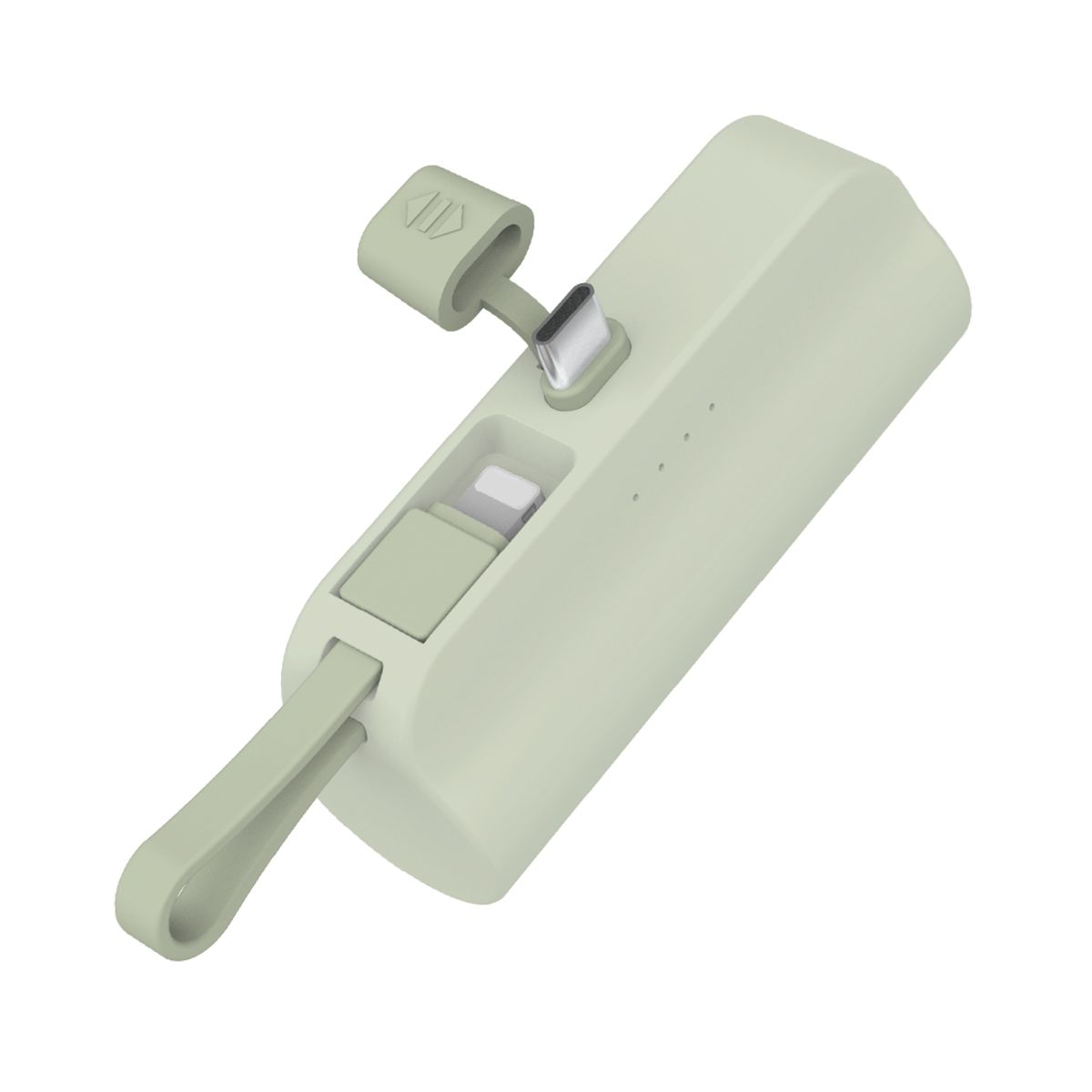 슈틸루스터(STILLUSTER) 나이테 일체형 고속 도킹배터리 2p 5000mAh ST-AB5000PD