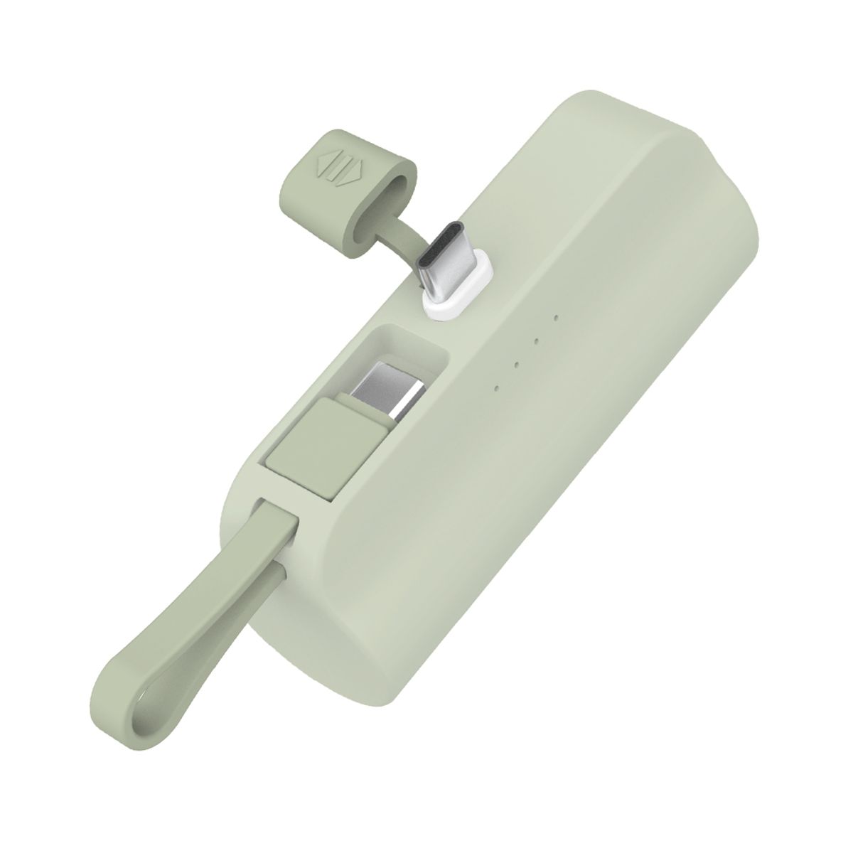슈틸루스터(STILLUSTER) 나이테 일체형 고속 도킹배터리 2p 5000mAh ST-AB5000PD